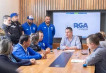 Municipio de Río Grande y gremios alcanzaron acuerdo salarial Municipio de Río Grande y gremios alcanzaron acuerdo salarial