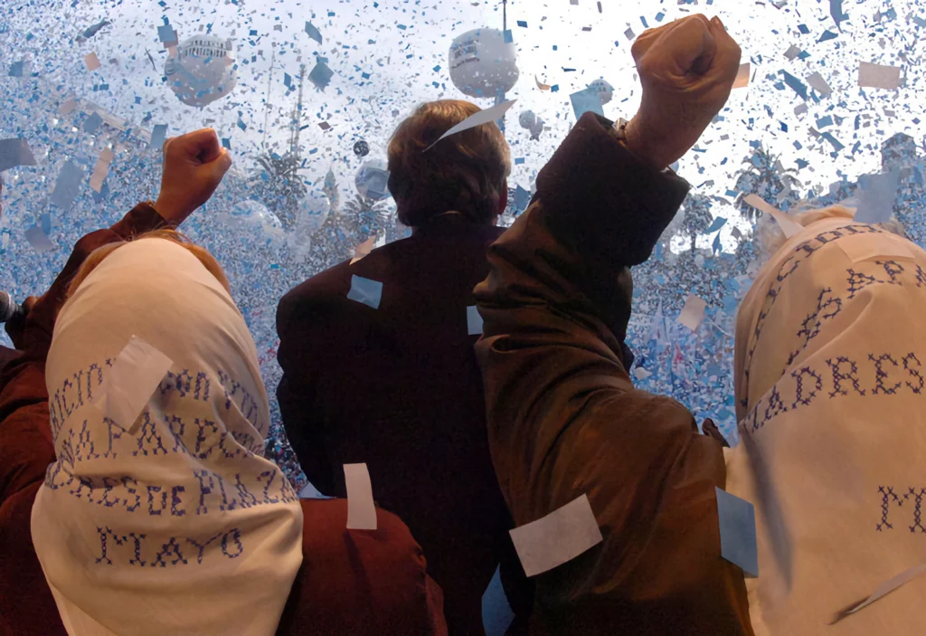 ¿Qué hicieron cada 24 de Marzo, Néstor, Cristina y Alicia en Santa Cruz por la memoria, verdad y justicia?