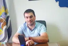 Santiago Aberastain es el nuevo presidente del Bloque Por Santa Cruz El diputado del SER Santiago Aberastain - Foto: