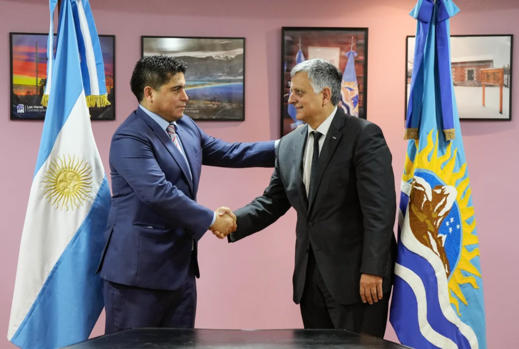 Santa Cruz e YPF avanzan en un acuerdo sobre pasivos ambientales