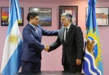 YPF y el gobierno: la leyenda continúa. Hicieron un anuncio sin detalles, sin información, dudas y sin datos. Puro relato sin sustento y muchas mentiras Santa Cruz e YPF avanzan en un acuerdo sobre pasivos ambientales