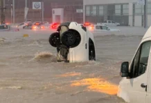 Bahía Blanca: El Gobierno Nacional coordina asistencia ante el fuerte temporal Bahía Blanca: El Gobierno Nacional coordina asistencia ante el fuerte temporal - Foto: NA