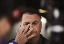 Jair Bolsonaro a juicio por intento de golpe de Estado en Brasil Jair Bolsonaro a juicio por intento de golpe de Estado en Brasil - Foto: NA