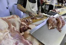 El consumo de carne vacuna aumenta un 13,1% en los primeros meses de 2025 - Foto: NA