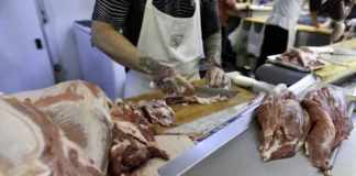 El consumo de carne vacuna aumenta un 13,1% en los primeros meses de 2025 - Foto: NA