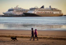 Asamblea anual de ADEPA: La prensa argentina se reúne en Puerto Madryn Puerto Madryn cierra la temporada con la visita de dos cruceros internacionales
