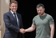 Emmanuel Macron anuncia 2.000 millones de euros adicionales en asistencia para Ucrania Emmanuel Macron anuncia 2.000 millones de euros adicionales en asistencia para Ucrania