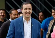 Pablo Grasso, un kirchnerista confeso y un oportunista a quien nadie (en su partido) lo ha tenido en cuenta (hasta ahora) El Intendente de Río Gallegos, Pablo Grasso -