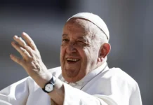El papa Francisco agradece la cercanía de los fieles mientras sigue su recuperación en el hospital El papa Francisco agradece la cercanía de los fieles mientras sigue su recuperación en el hospital - Foto: NA