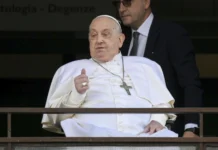 El Papa Francisco exige el fin inmediato de los bombardeos en Gaza El Papa Francisco exige el fin inmediato de los bombardeos en Gaza - Foto: NA