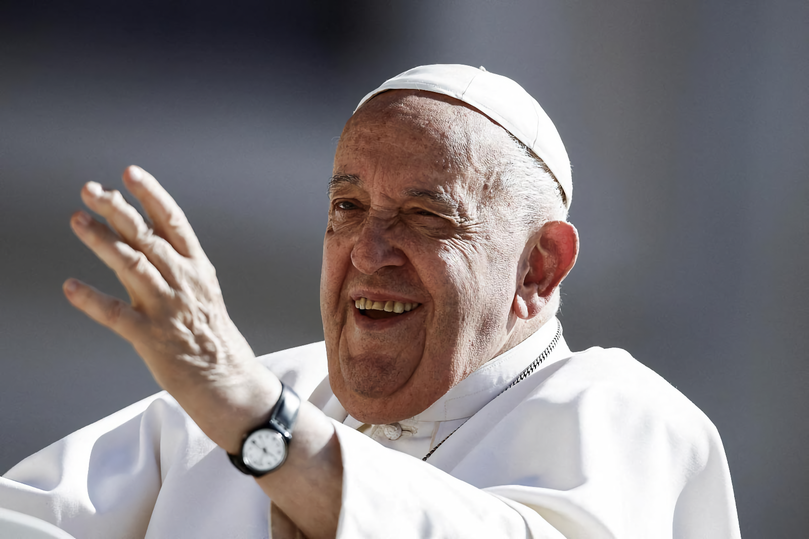 El papa Francisco agradece la cercanía de los fieles mientras sigue su recuperación en el hospital - Foto: NA El papa Francisco agradece la cercanía de los fieles mientras sigue su recuperación en el hospital - Foto: NA