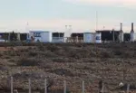 Las Heras, pero también Koluel Kaike, Cañadón Seco y Pico Truncado se asientan sobre una red de pozos, cañerías y residuos altamente contaminantes - Foto: OPI Santa Cruz/Francisco Muñoz Las Heras, pero también Koluel Kaike, Cañadón Seco y Pico Truncado se asientan sobre una red de pozos, cañerías y residuos altamente contaminantes - Foto: OPI Santa Cruz/Francisco Muñoz