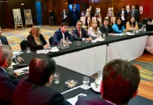Torres destaca reformas anticorrupción y lucha por calidad institucional en Chubut Torres destaca reformas anticorrupción y lucha por calidad institucional en Chubut