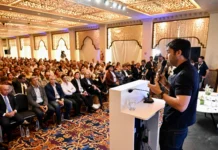 Se realiza el primer Foro PescAR en Chubut con la participación de referentes de la pesca nacional