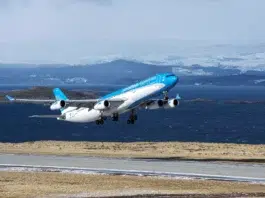 Aerolíneas Argentinas - Foto: NA