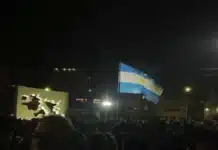 Piden a universidades argentinas no avalar un concurso británico para viajar a Malvinas Veteranos, autoridades y vecinos rinden homenaje a los caídos en Malvinas en Tierra del Fuego