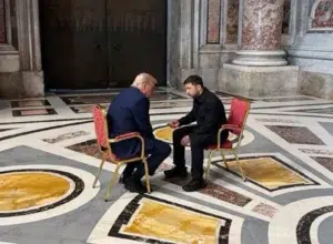 Putin anuncia tregua en Ucrania mientras Trump exige acuerdo de paz inmediato Putin anuncia tregua en Ucrania mientras Trump exige acuerdo de paz inmediato