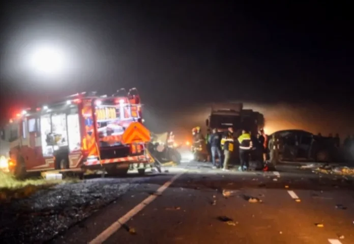Condenaron a empresario chubutense por un accidente ocurrido en 2022