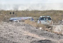 Río Negro: una persona murió y dos resultaron heridas tras caída de avioneta en Allen Río Negro: una persona murió y dos resultaron heridas tras caída de avioneta en Allen