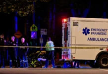 Tragedia en Vancouver: un conductor atropelló a una multitud y dejó 11 muertos Tragedia en Vancouver: un conductor atropelló a una multitud y dejó 11 muertos