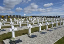 Malvinas hoy: solo un duro recuerdo de una guerra y el fracaso de la política Malvinas hoy: solo un duro recuerdo de una guerra y el fracaso de la política