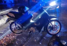 Murió un hombre en Esquel atropellado por una moto Murió un hombre en Esquel atropellado por una moto