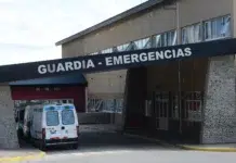 Encontraron a un hombre sin vida en el arroyo Calafate
