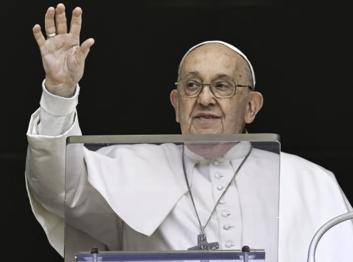 Murió el papa Francisco a los 88 años