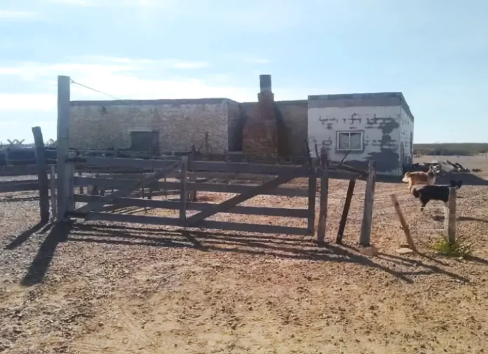 Rescatan a peón rural en situación de explotación laboral y servidumbre