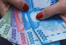 Chile: la ocupación informal bajó a 25,8% en el primer trimestre de 2025 Pesos Chilenos, moneda Chile -