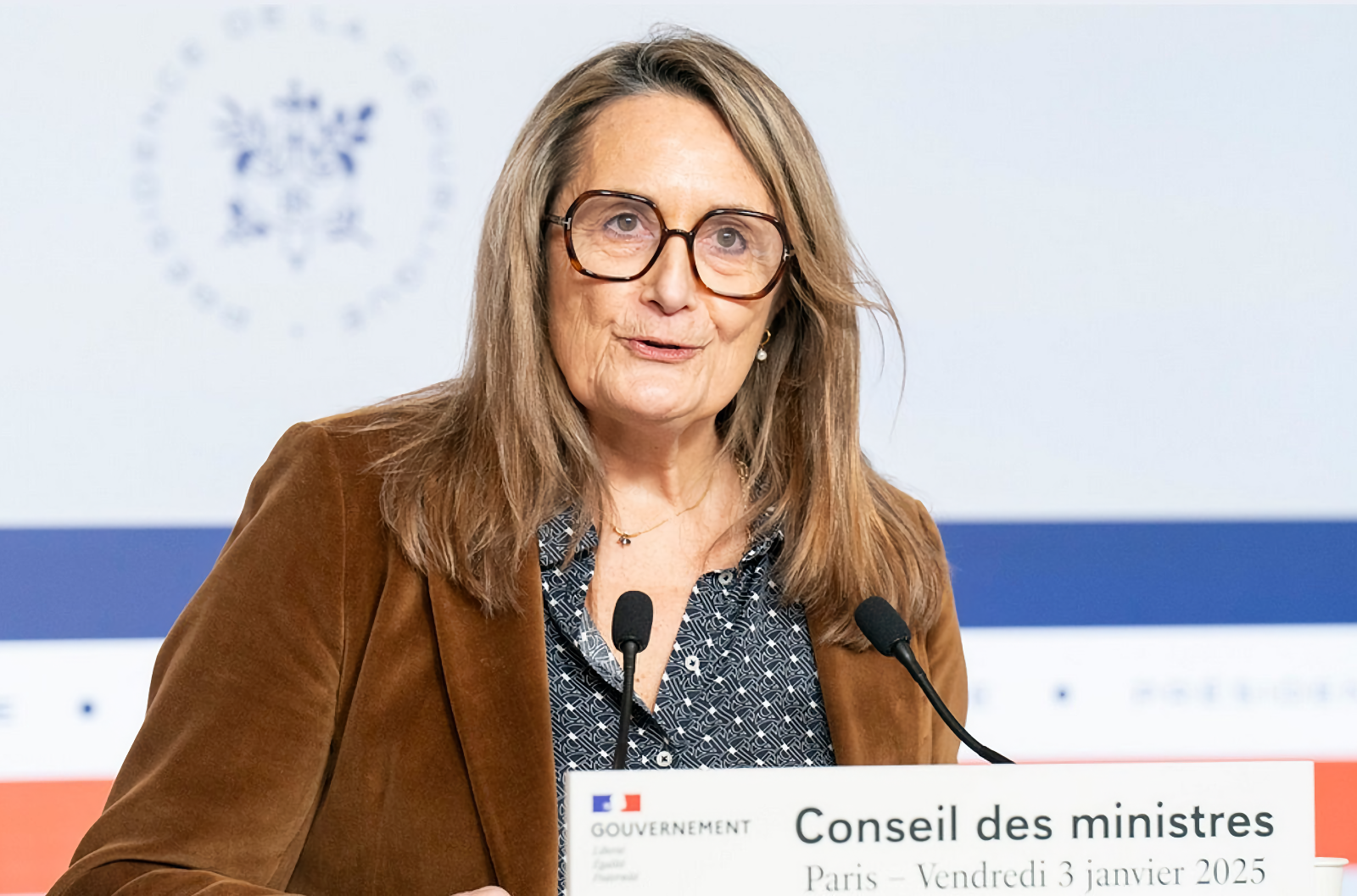 Francia y la UE se alistan para represalias contra los aranceles de Trump a finales de abril