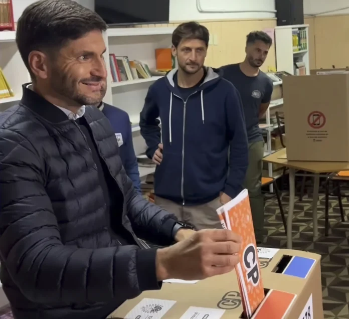 Pullaro: “es la elección más trascendente en Santa Fe en 60 años”