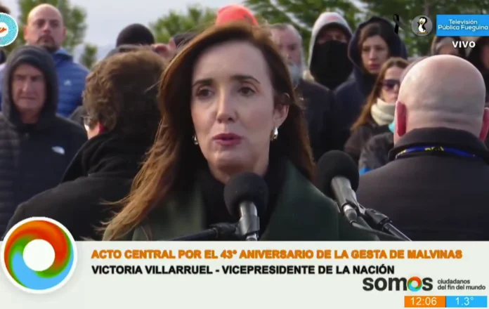 Villarruel pide iniciar un proceso de 