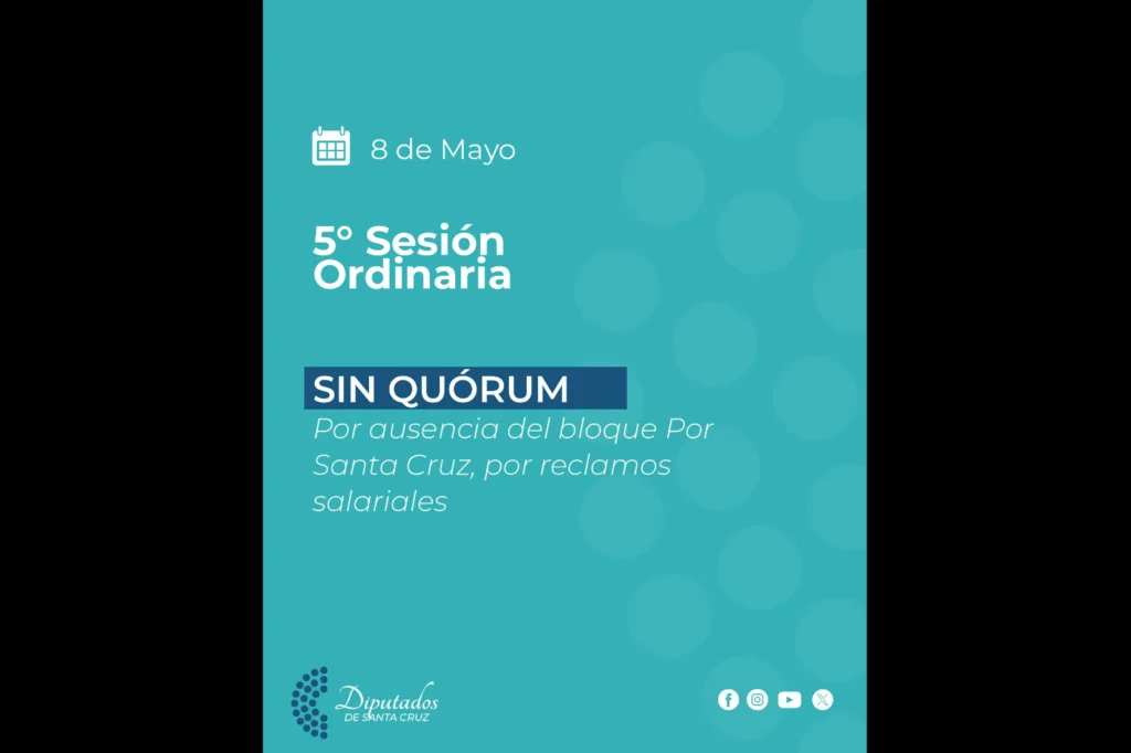 Fuerte disputa política entre Leguizamón y el bloque oficialista en Diputados
