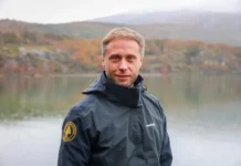 Cristian Larsen presentó su renuncia y suena como candidato de La Libertad Avanza