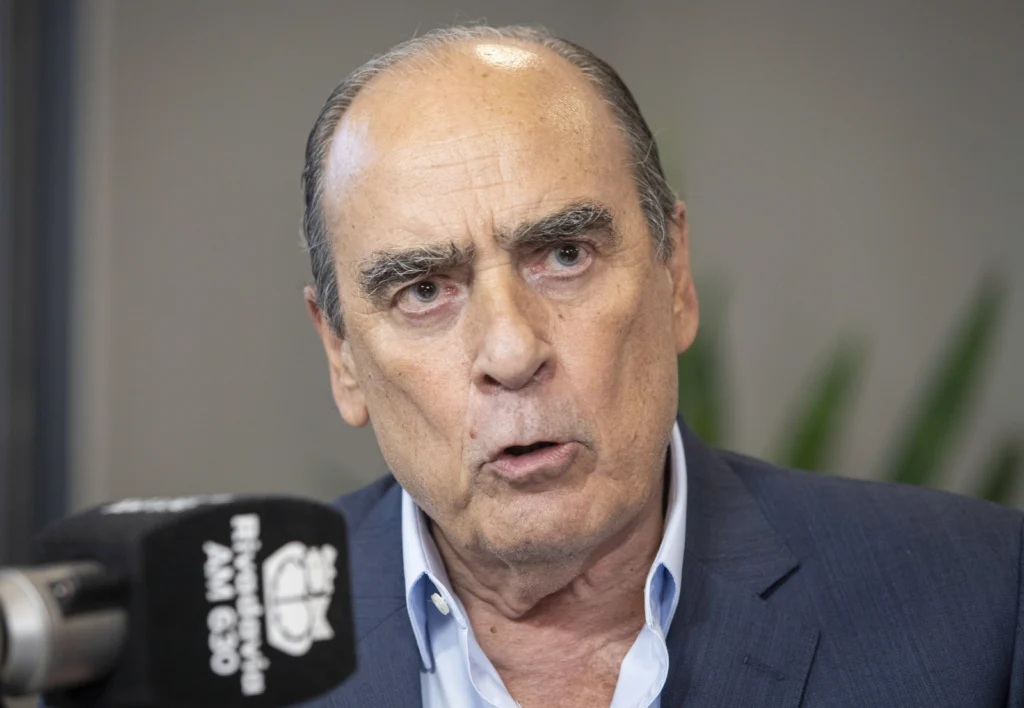 El jefe de Gabinete, Guillermo Francos - Foto: NA
