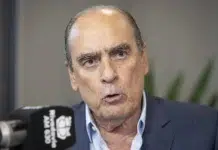 Francos niega plan de 12 horas y denuncia campaña contra la reforma El jefe de Gabinete, Guillermo Francos - Foto: NA