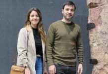 Gobernador Torres anunció que será padre Gobernador Torres anunció que será padre