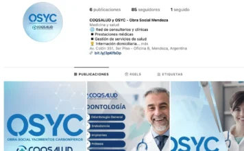 Trama oculta en la OSYC. Deficitaria y con una delegación en Mendoza, provincia donde no hay afiliados de la Obra Social