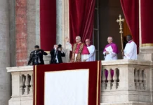 Robert Prevost es el nuevo Papa: León XIV fue elegido tras la fumata blanca Robert Prevost es el nuevo Papa: León XIV fue elegido tras la fumata blanca