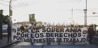 La UOM se planta ante el Gobierno: paro total por defensa de empleos industriales