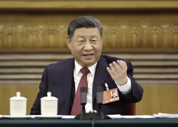 Xi Jinping llegó a Moscú para asistir al 80° aniversario de la victoria soviética
