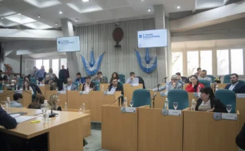 Por unanimidad se aprobó sistema electoral que regirá hasta diciembre de 2025