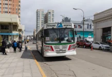 Paro de colectivos afectará el servicio en Comodoro Rivadavia Paro de colectivos afectará el servicio en Comodoro Rivadavia
