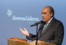 Con la reforma tributaria como eje avanza el Consejo de Mayo del Gobierno El jefe de Gabinete, Guillermo Francos