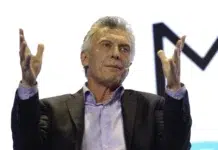 Milei retomó el diálogo con Macri y se profundiza la interna en La Libertad Avanza El expresidente Mauricio Macri - Foto: NA