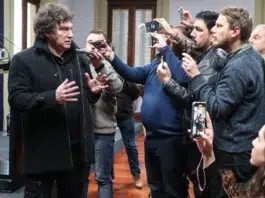 El Gobierno limita el acceso de periodistas a Casa Rosada
