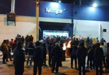 UOM reclamó por 300 despidos en Mirgor Gremios convocaron a un paro provincial en defensa de la industria tecnológica