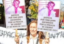 Tres policías a juicio por la muerte de un hombre en 2021 Tres policías a juicio por la muerte de un hombre en 2021