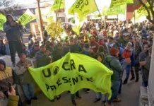 UOCRA reclama por reactivación de obras en Comodoro Rivadavia UOCRA reclama por reactivación de obras en Comodoro Rivadavia